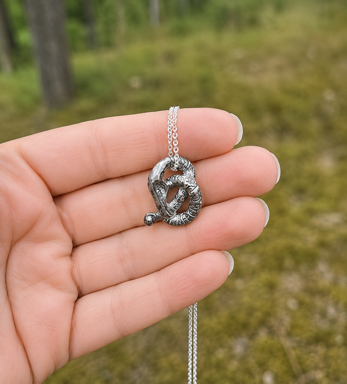 Midgårdsormen Jörmungandr