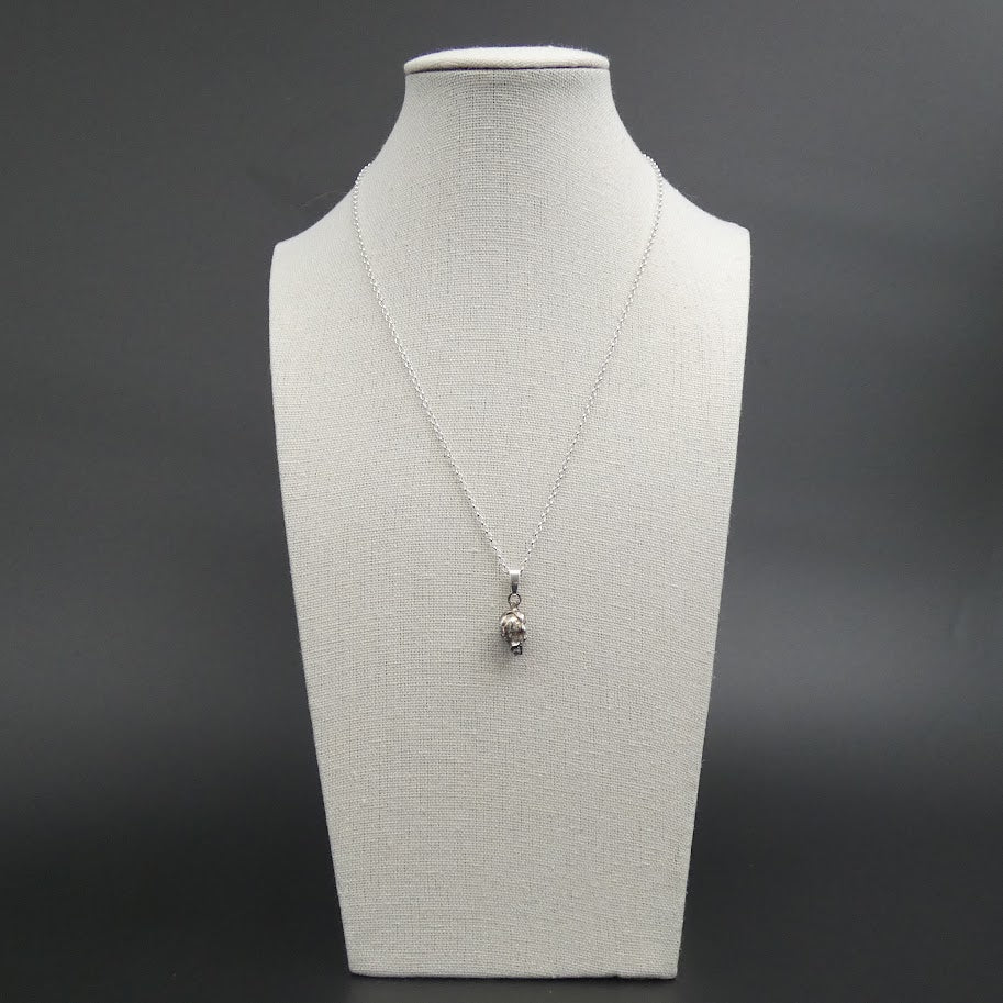 Rosenknopp halsband