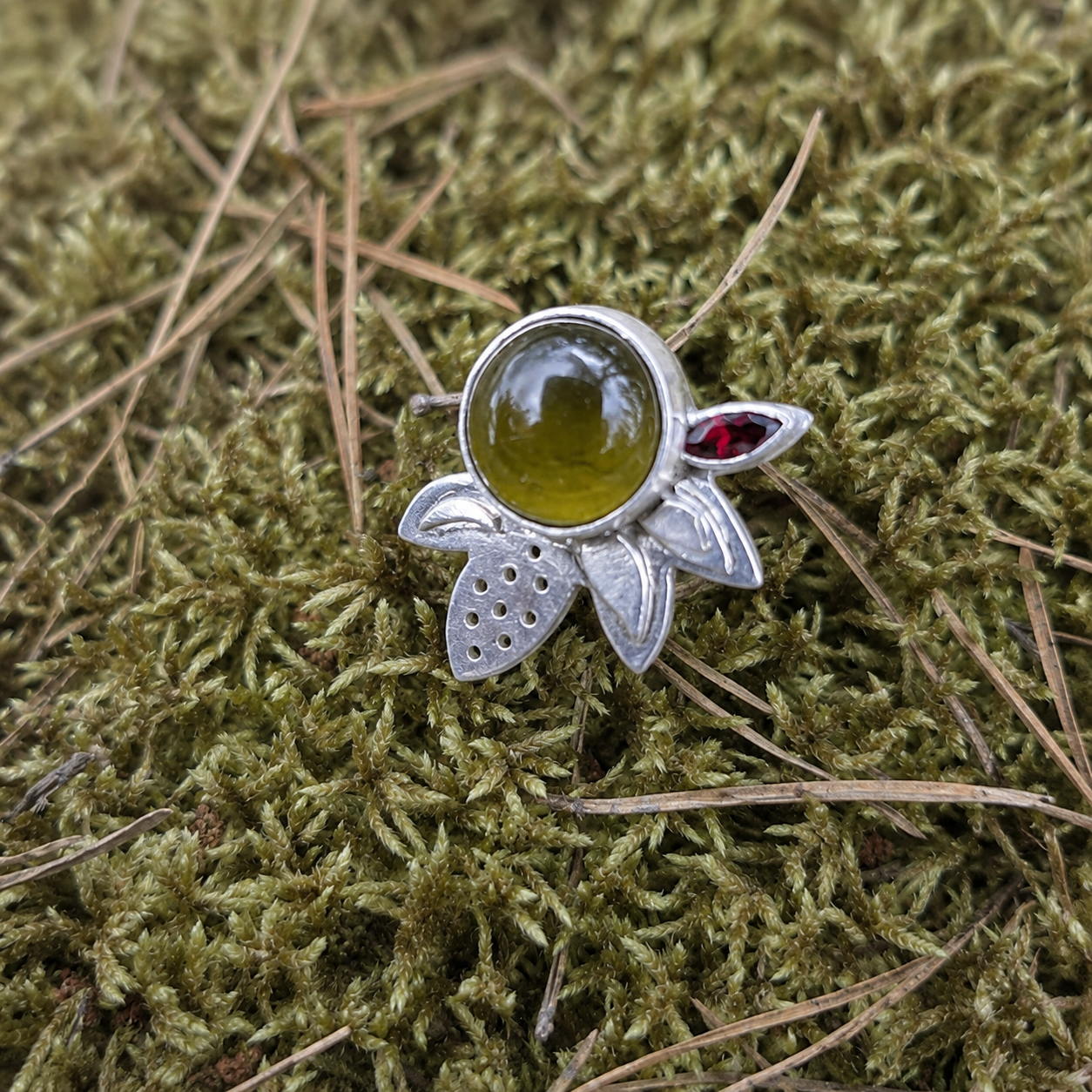 Skogsblomma