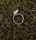 Rosenknopp ring