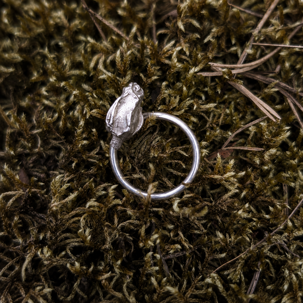 Rosenknopp ring