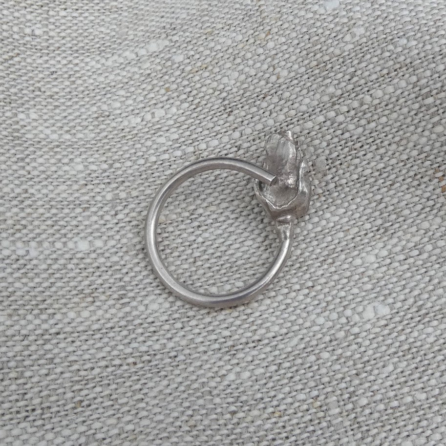 Rosenknopp ring